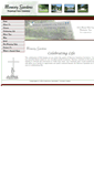 Mobile Screenshot of memorygardenscemetery.com