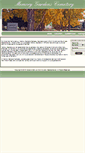 Mobile Screenshot of memorygardenscemetery.ca